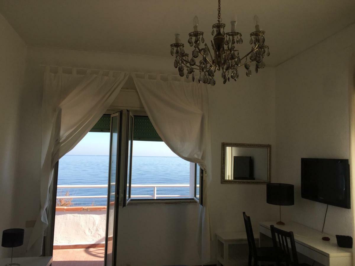 A Casa Di Giuseppe 2 Bed and Breakfast Carini Zewnętrze zdjęcie