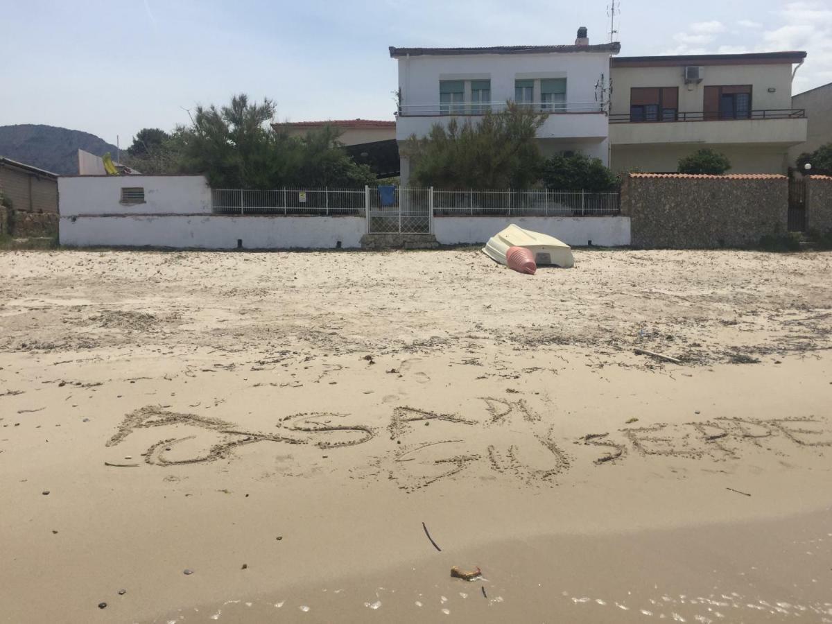 A Casa Di Giuseppe 2 Bed and Breakfast Carini Zewnętrze zdjęcie